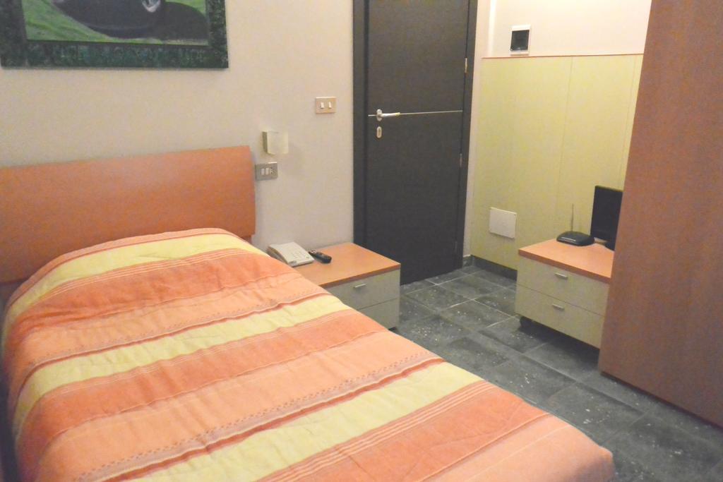 Hotel Balbo Turin Bilik gambar