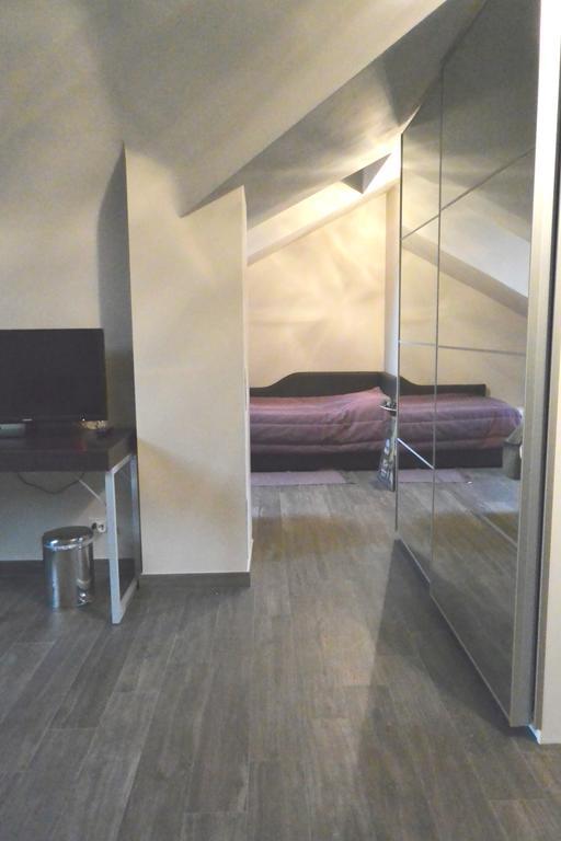 Hotel Balbo Turin Bilik gambar