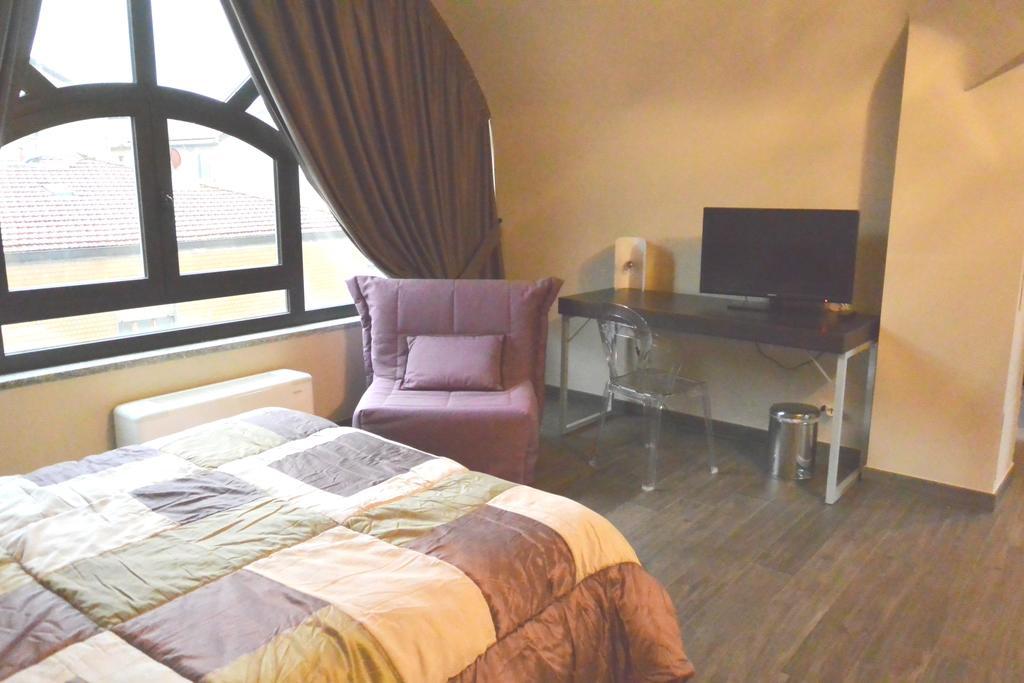 Hotel Balbo Turin Bilik gambar