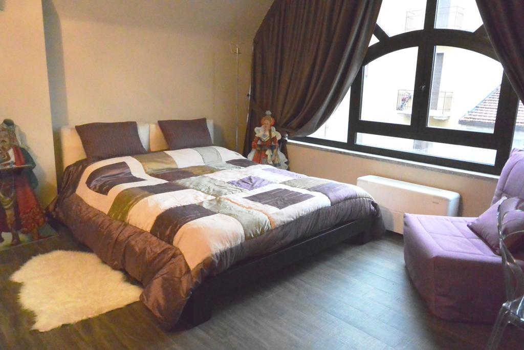 Hotel Balbo Turin Bilik gambar