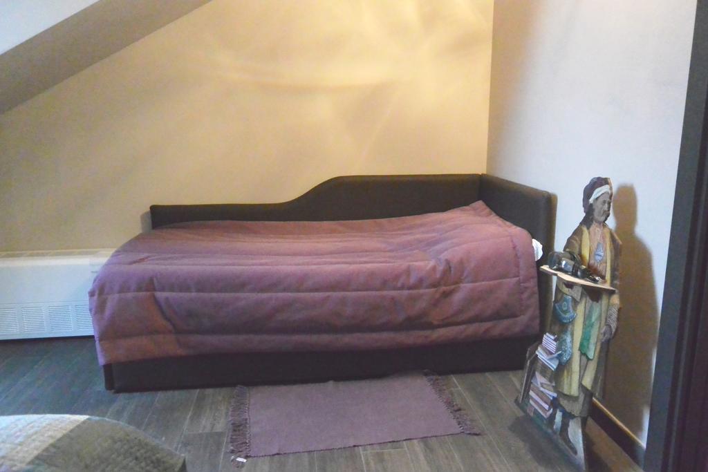 Hotel Balbo Turin Luaran gambar