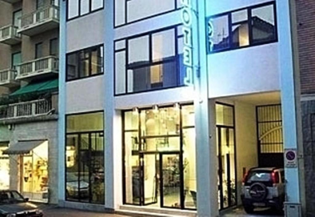 Hotel Balbo Turin Luaran gambar