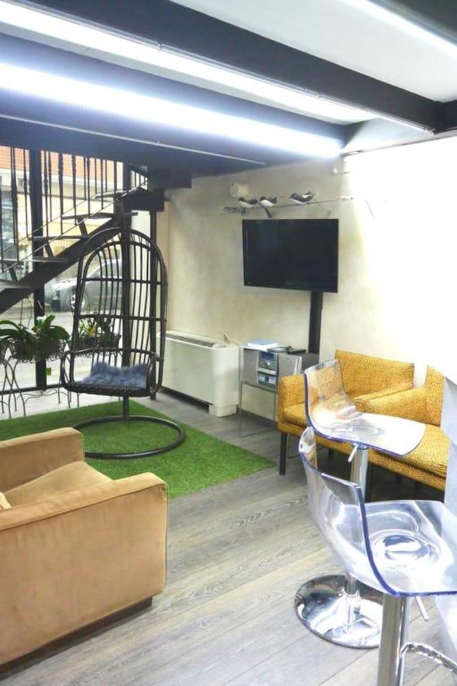 Hotel Balbo Turin Luaran gambar